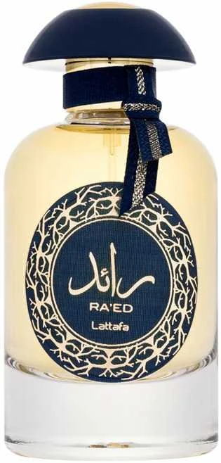 Unisex kvepalai Lattafa Ra'ed Luxe EDP, 100 ml
