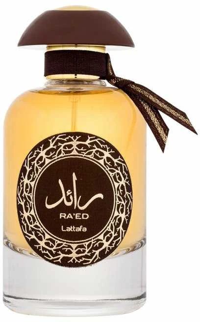 Unisex kvepalai Lattafa Ra'ed Oud EDP, 100 ml