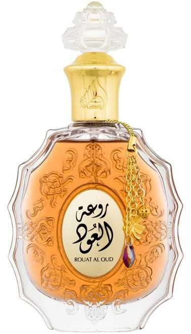 Lattafa Rouat Al Oud EDP parfumuotas vanduo unisex, 100 ml
