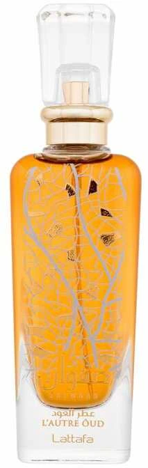 Lattafa Safwaan L'Autre Oud EDP parfumuotas vanduo unisex, 100 ml