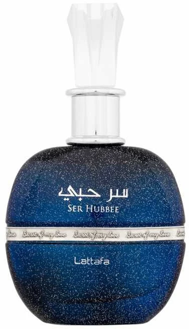 Kvepalai moterims  Lattafa Ser Hubbee EDP, 100 ml