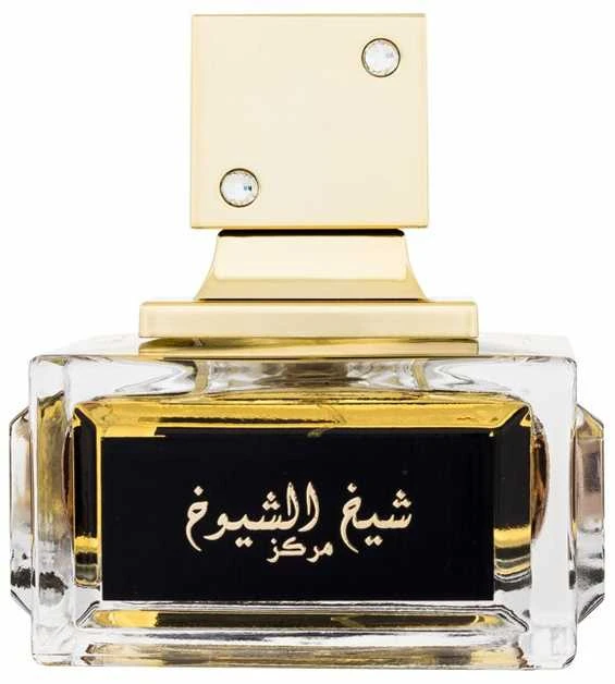 Lattafa Sheikh Al Shuyukh Concentrated EDP parfumuotas vanduo vyrams, 100 ml
