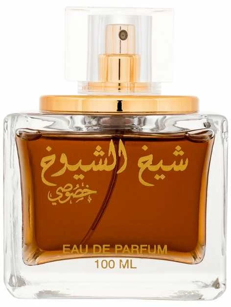 Lattafa Sheikh Al Shuyukh Khusoosi EDP parfumuotas vanduo unisex, 100 ml