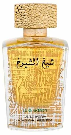 Unisex kvepalai Lattafa Sheikh Al Shuyukh Luxe Edition EDP, 100 ml