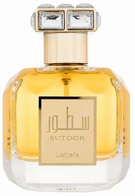 Lattafa Sutoor EDP parfumuotas vanduo unisex, 100 ml