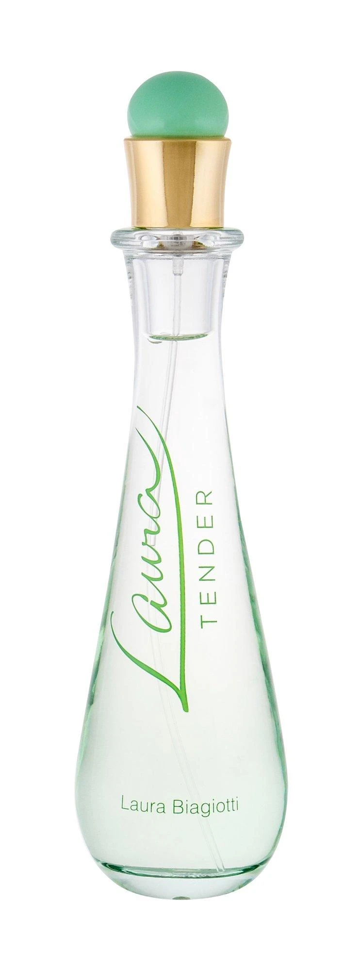 Laura Biagiotti Laura Tender Tualetinis vanduo su purškikliu 75ml