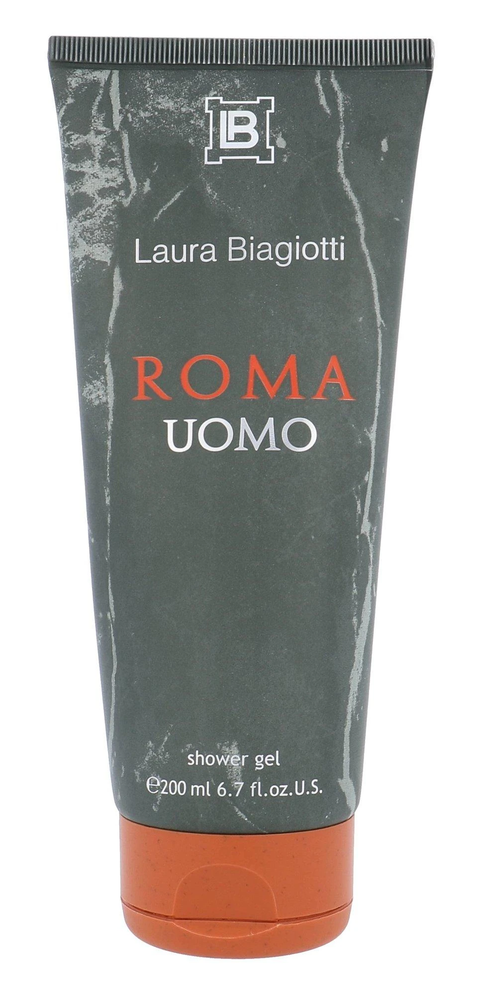 Laura Biagiotti Roma Uomo Dušo želė dušo želė vyrams, 200 ml