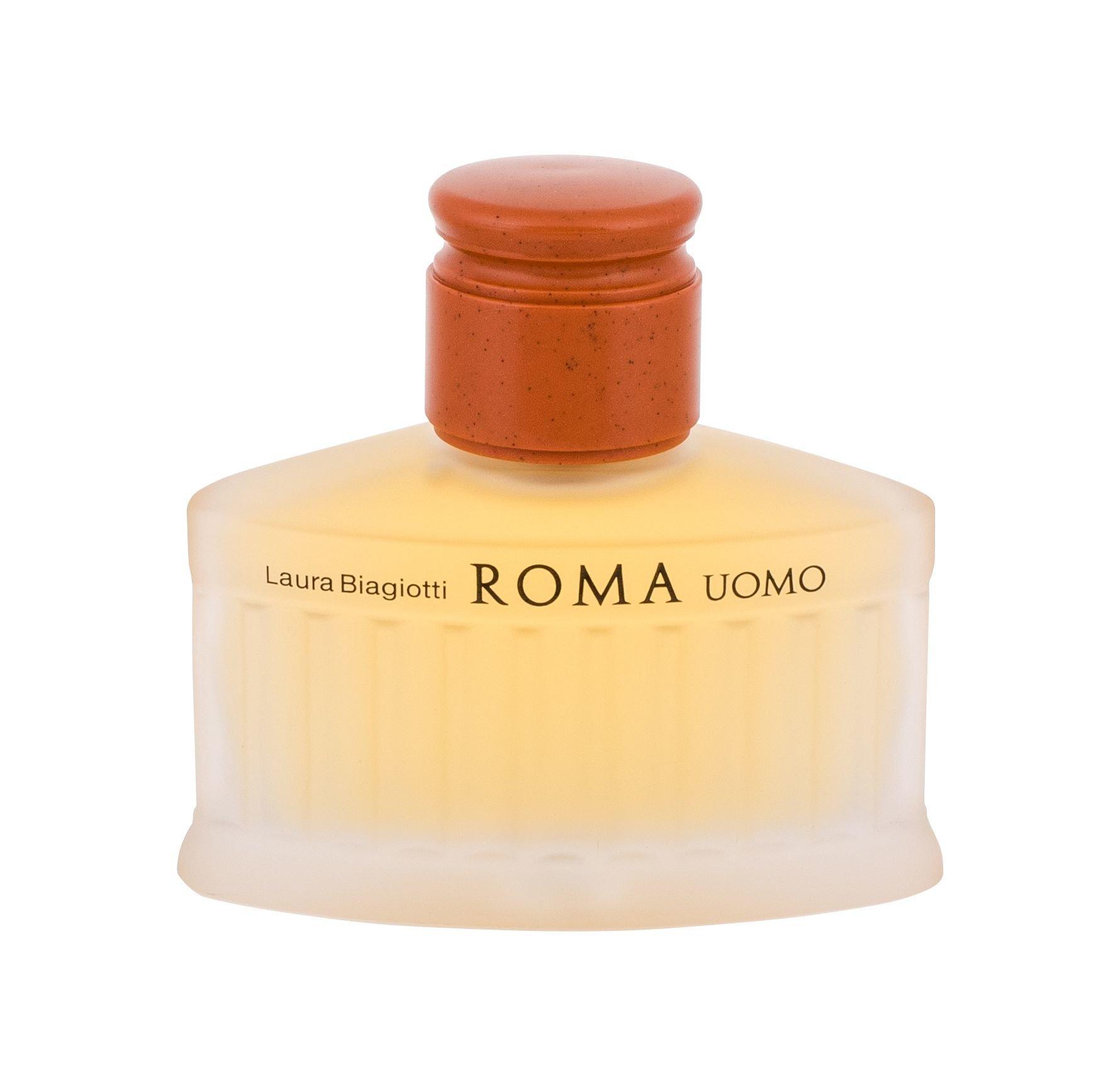 Laura Biagiotti Roma Uomo After Shave Lotion, 75 ml