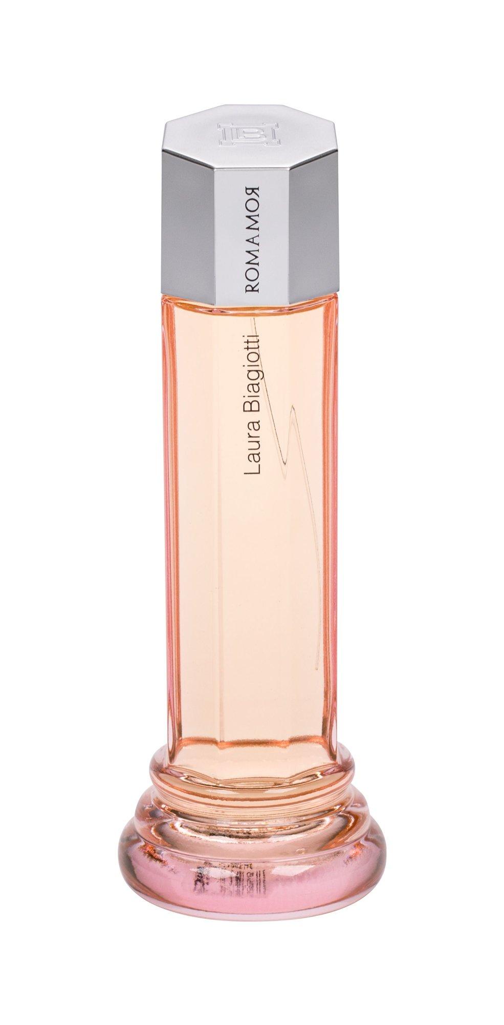 Laura Biagiotti Romamor EDT tualetinis vanduo, 100 ml