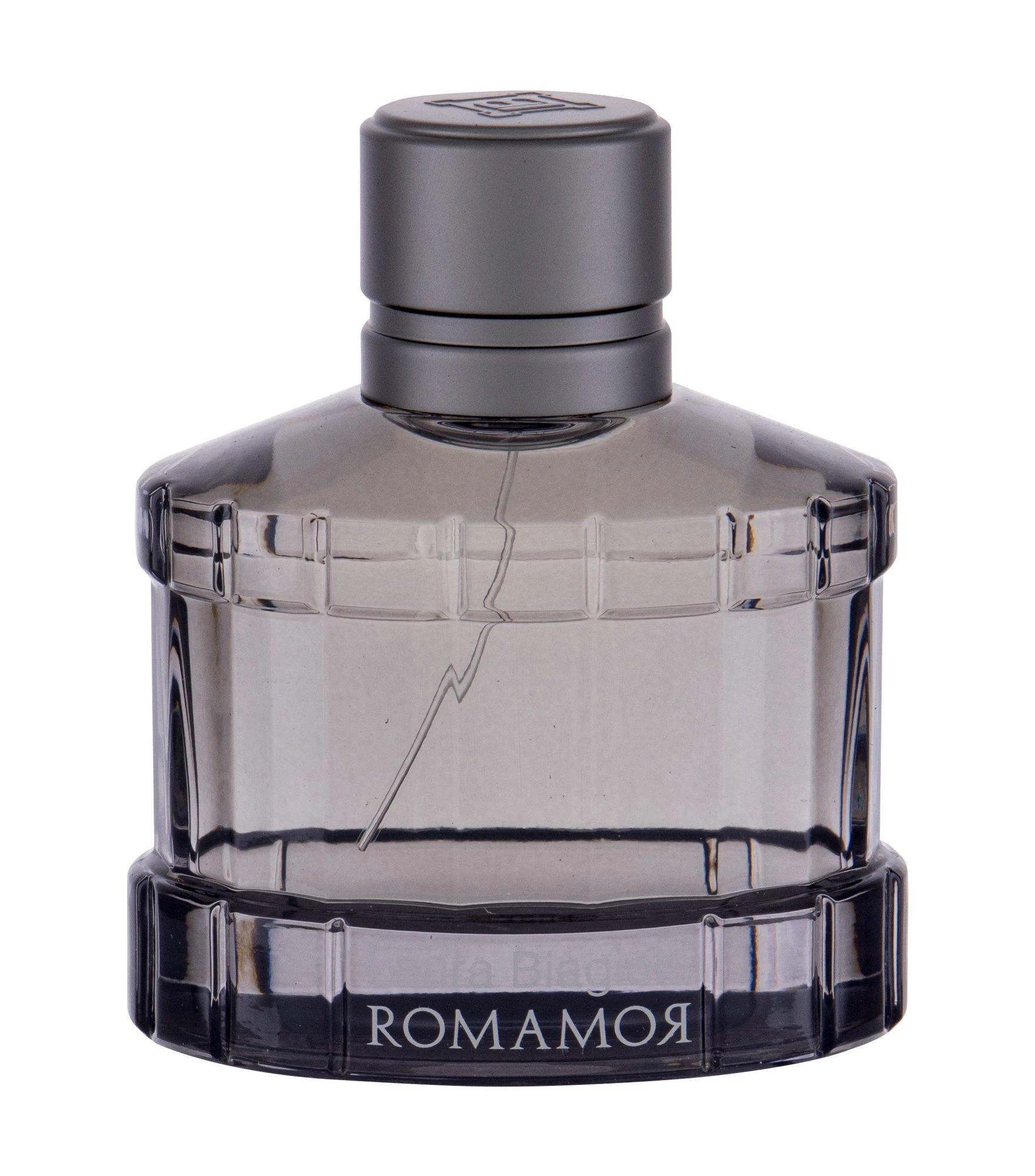 Laura Biagiotti Romamor Uomo EDT tualetinis vanduo vyrams, 75 ml