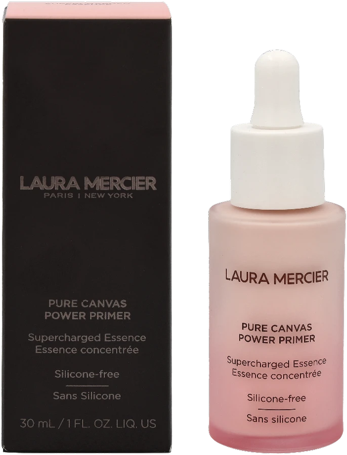 „Laura Mercier Pure Canvas Power Primer“ makiažo pagrindas – itin stipri esencija, 30 ml