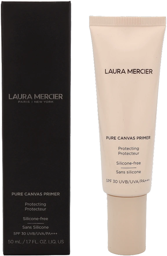 Laura Mercier Laura Mercier, Pure Canvas, Protective, Kremas Primer, 50 ml For Women