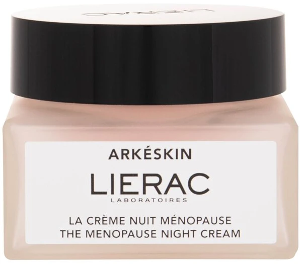 Lierac Paris Lierac Arkeskin The Menopause Night Kremas, 50 ml