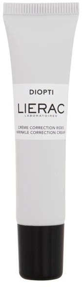 Lierac Diopti Eye Contour Kreminis paakių kremas, 15 ml