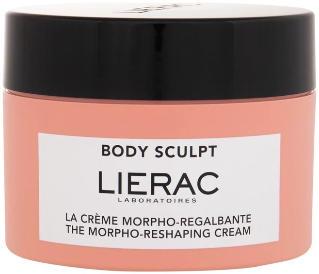 Lierac Body Sculpt Morpho Remodeling Kreminis stangrinamasis kūno kremas, 200 ml