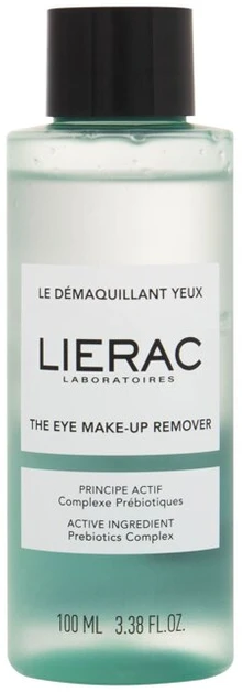 Lierac Eye Make-up Remover akių makiažo valiklis, 100 ml