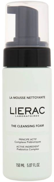 "Lierac" valomosios putos 150ml