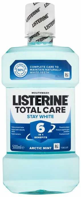 Listerine Total Care, 500 ml