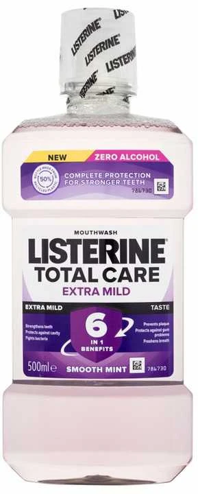 Listerine Total Care, 500 ml