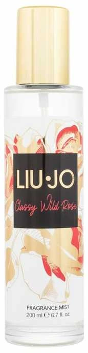 Liu Jo Elegantiškas laukinių rožių kūno purškiklis 200ml