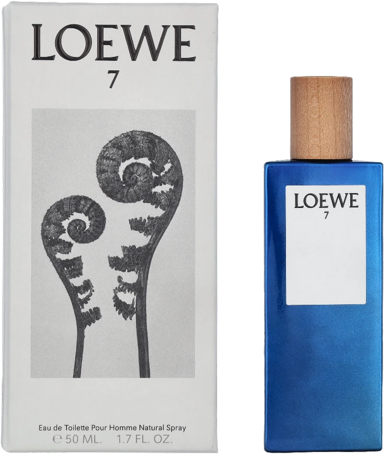 Loewe 7 Pour Homme EDT tualetinis vanduo vyrams, 50 ml