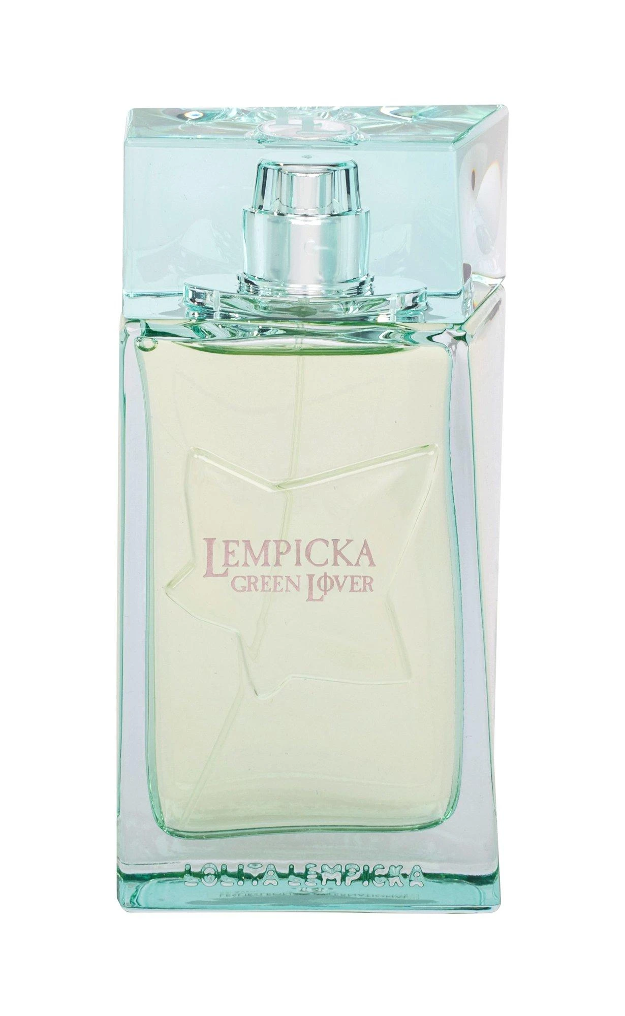 Lolita Lempicka Žalias Lover Tualetinis vanduo su purškikliu 100ml