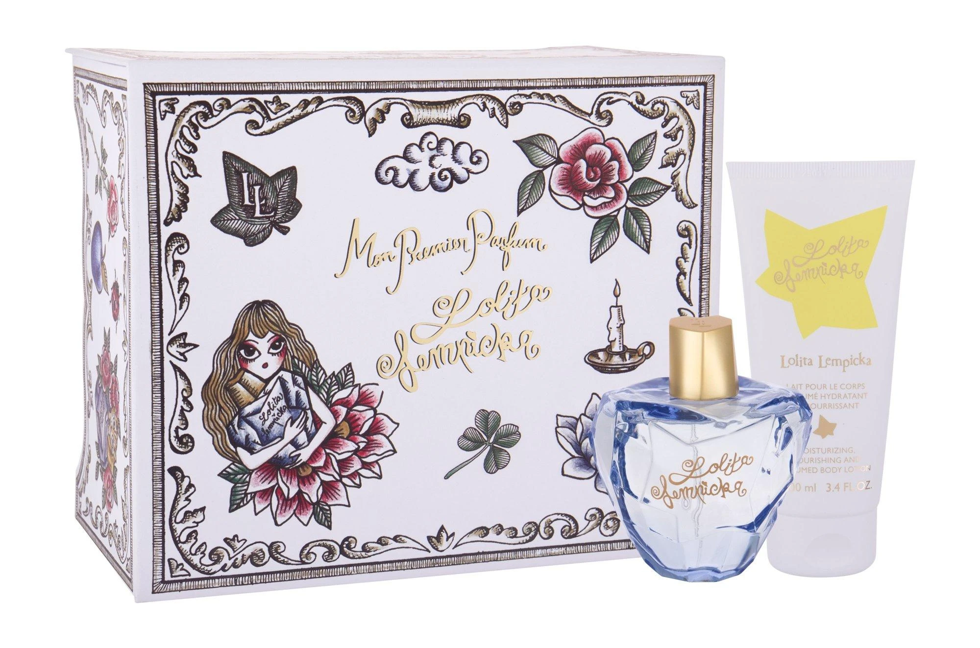 Lolita Lempicka Lolita Lempicka EDP 100ml - Kvepalupasaulis.lt