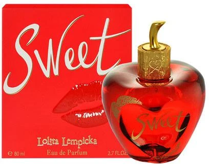 Lolita Lempicka Sweet EDP parfumuotas vanduo moterims, 30 ml