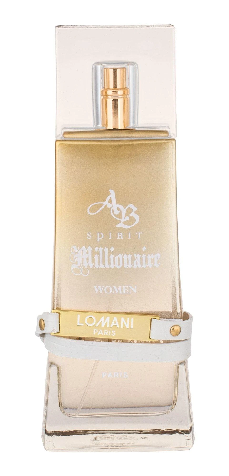 Lomani AB Spirit Millionaire Women EDP parfumuotas vanduo moterims, 100 ml