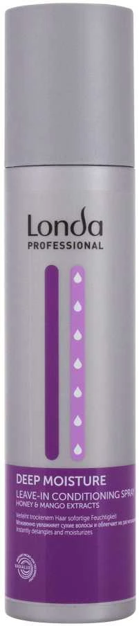Londa Professional Deep Drėkinamasis Nenuplaunamas Kondicionierius Purškiklis moterims, 250 ml
