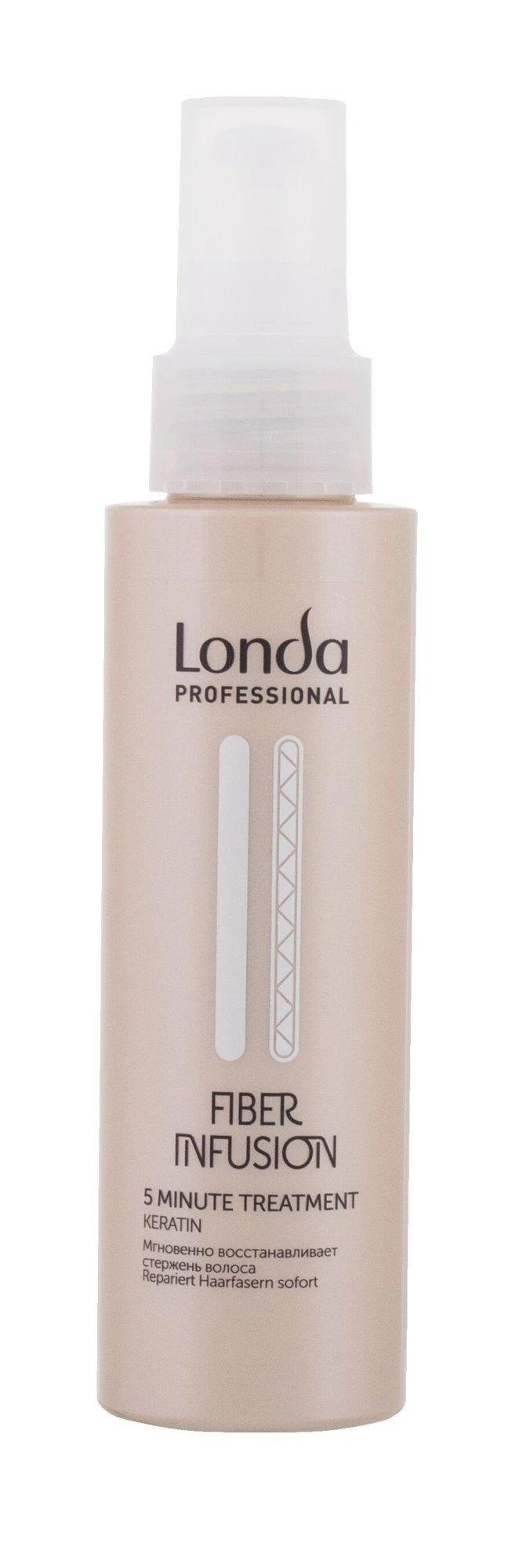 Londa Professional Fiber Infusion plaukų serumas, 100 ml