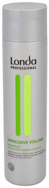 Londa Professional Impressive Volume Šampūnas, 250 ml