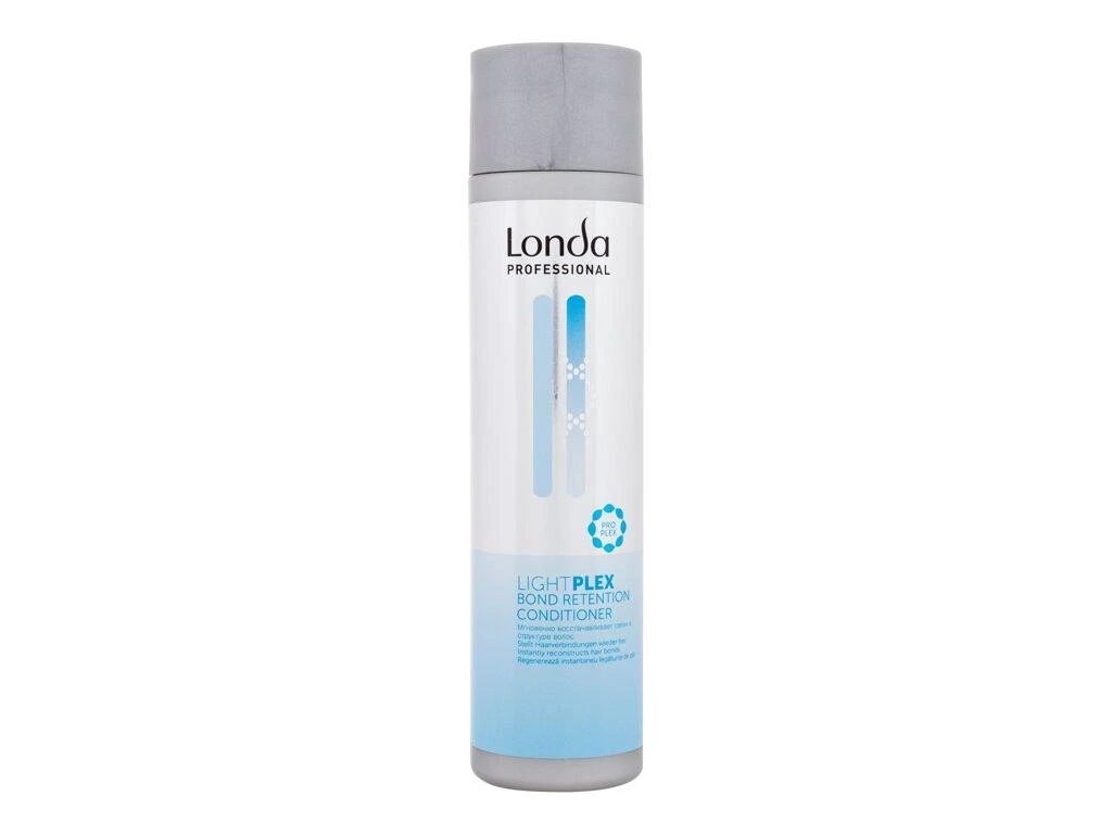 Londa Professional LightPlex Bond Retention Kondicionierius Kondicionierius moterims, 250 ml