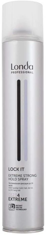 Londa Professional Lock It Plaukų lakas, 500 ml