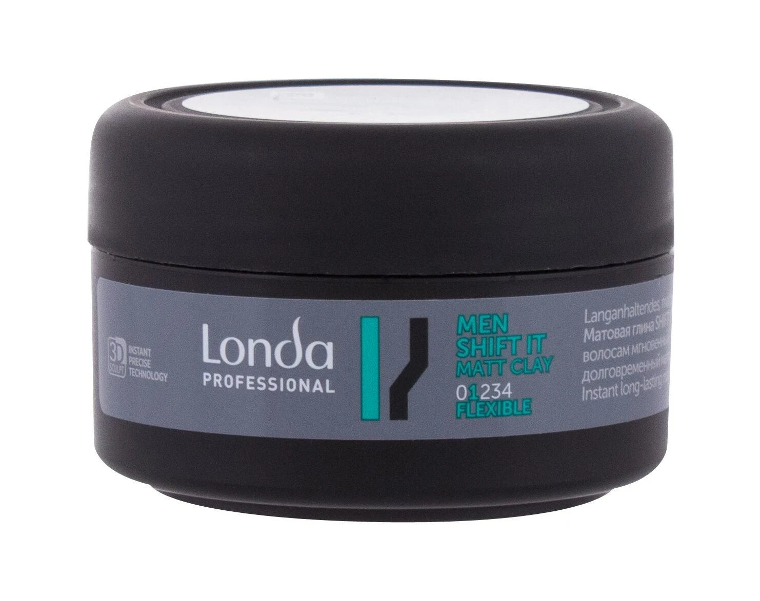 Londa Professional MEN Shift It Hair Kreminis vyrams, 75 ml