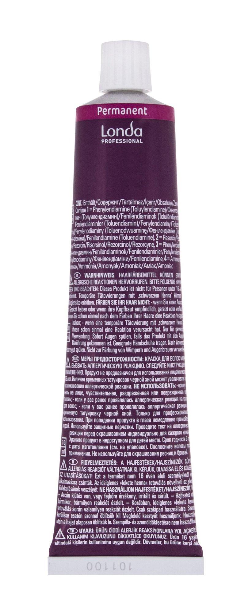 Londa Color Farba 5 07 60 Ml Varle Lt
