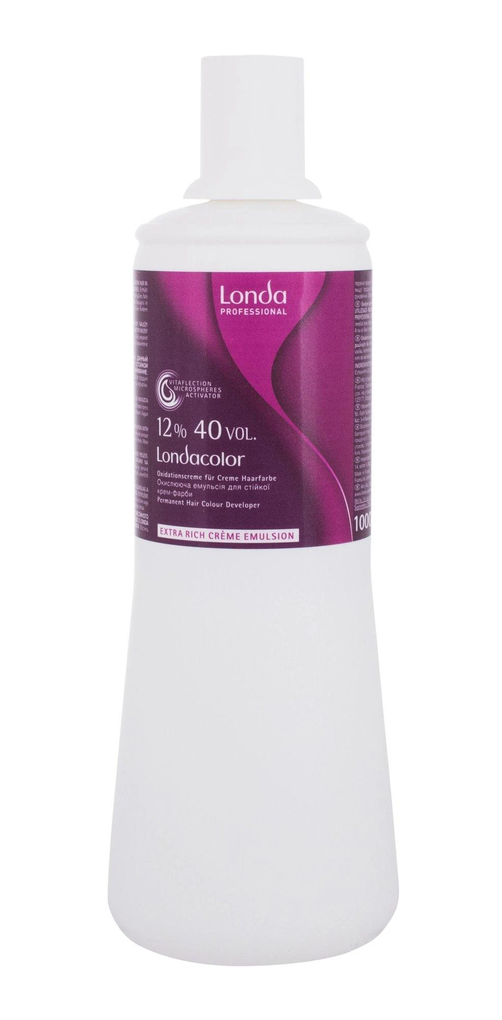 Londa Professional 12% oksidacinė emulsija, 1000 ml