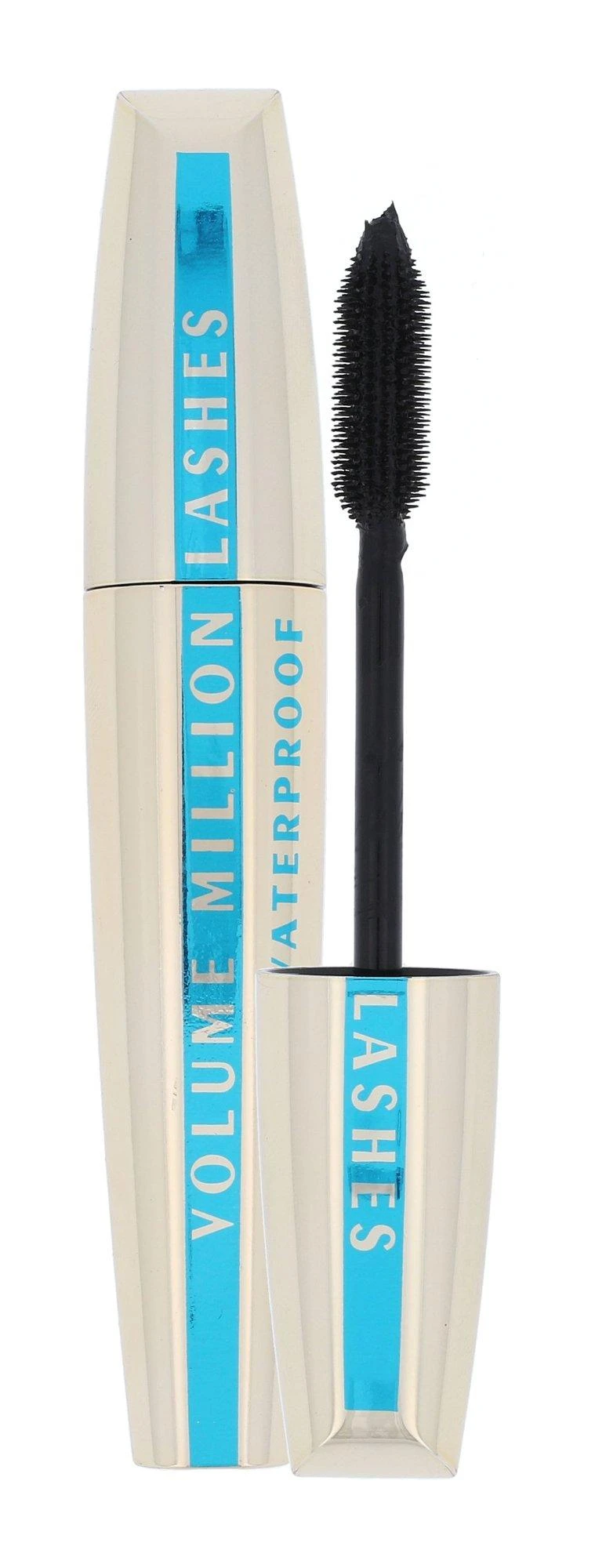Blakstienų tušas L'Oreal Volume Million Lashes vandeniui atsparus 9ml