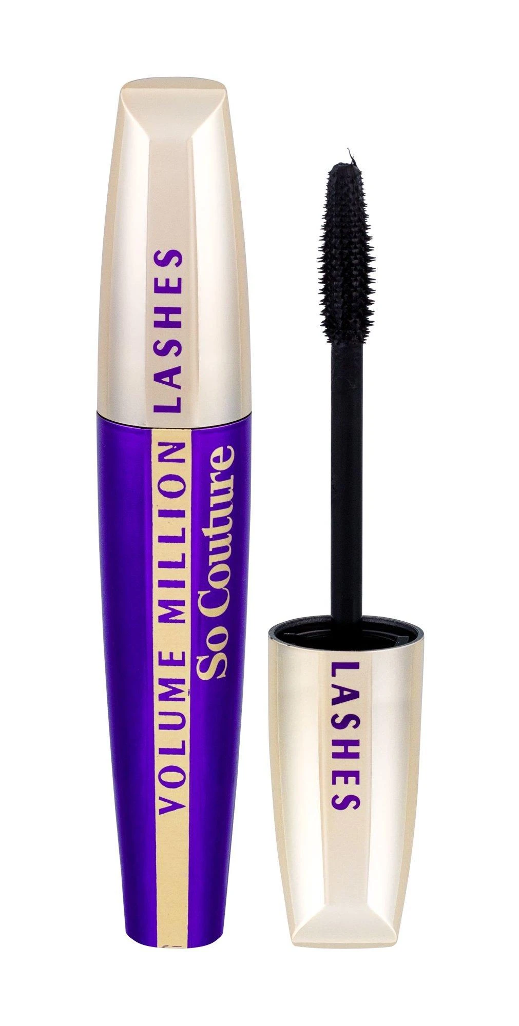 L´Oréal Paris Apimties suteikiantis Million Lashes Blakstienų tušas Moterims 9,5 ml