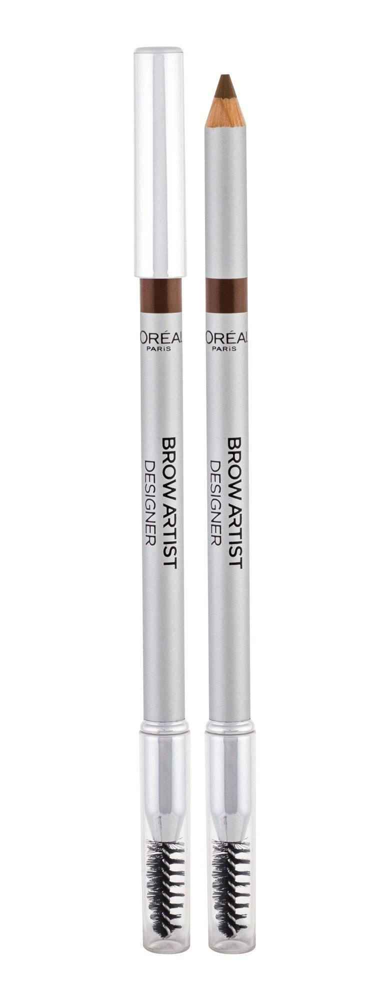 L'Oreal antakių pieštukas Brow Artist Designer (302 GoldenBrown)