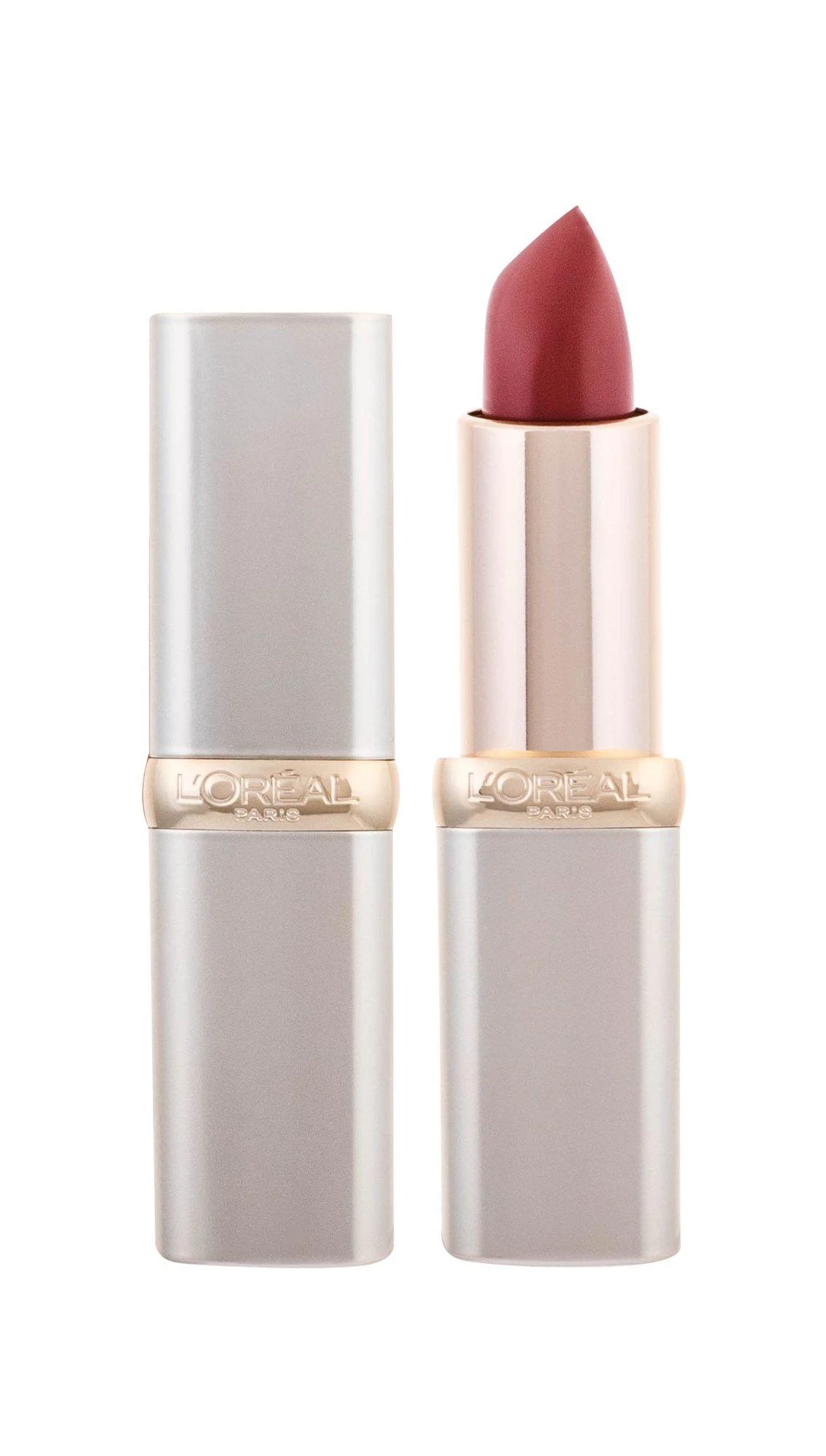 L’Oréal Paris Make-Up Designer Color Riche - 630 Cafe De Flore - Lipstick lūpdažis Ruda Tviskėjimas
