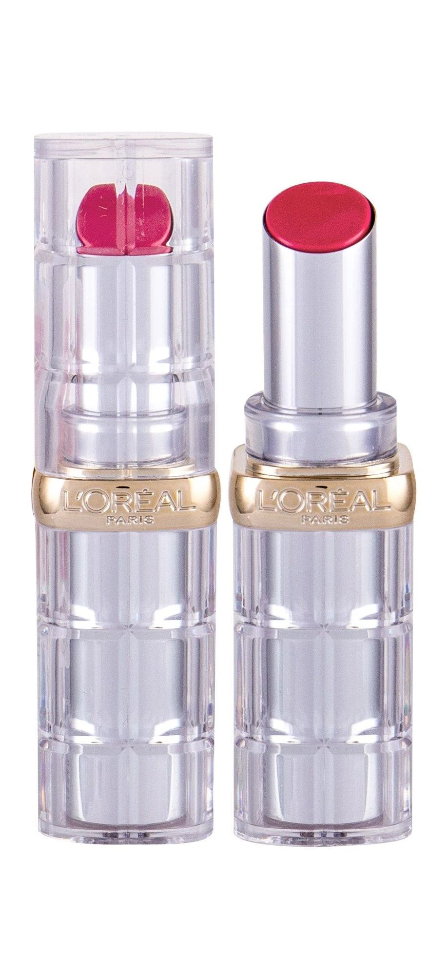 L’Oréal Paris Make-Up Designer Color Riche Shine Addiction - 111 Instaheaven - Lipstick lūpdažis Rožinė