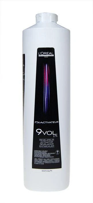 Plaukų dažų aktyvatorius L'oreal Professionnel Diactivateur 2,7 % 1000 ml
