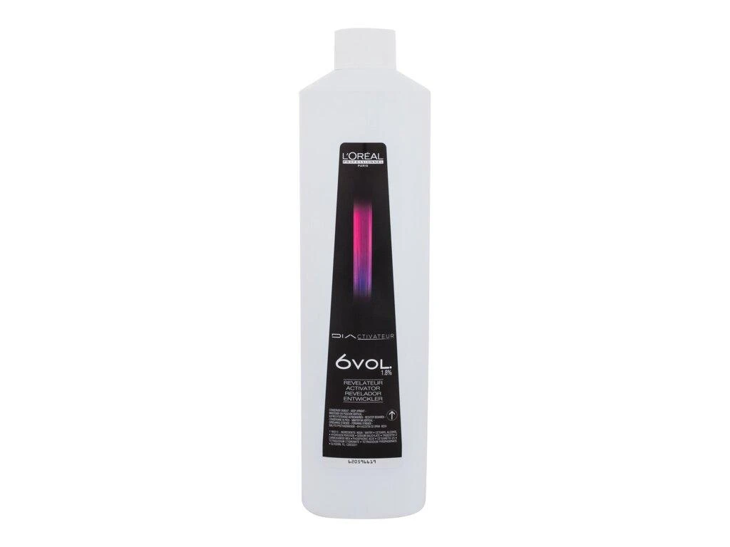 Plaukų dažų aktyvatorius L'oreal Professionnel Diactivateur 1,8% 1000 ml