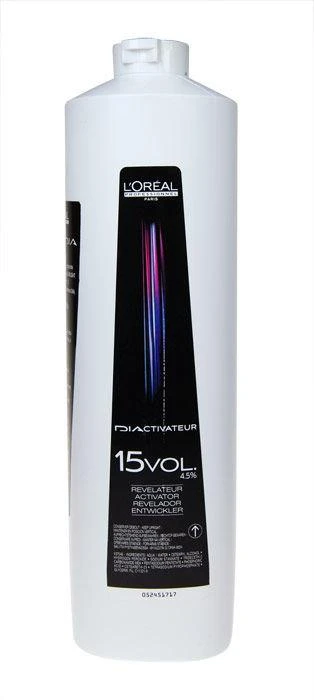 L'oreal Diactivateur 4,5% oksidantas, 1000 ml