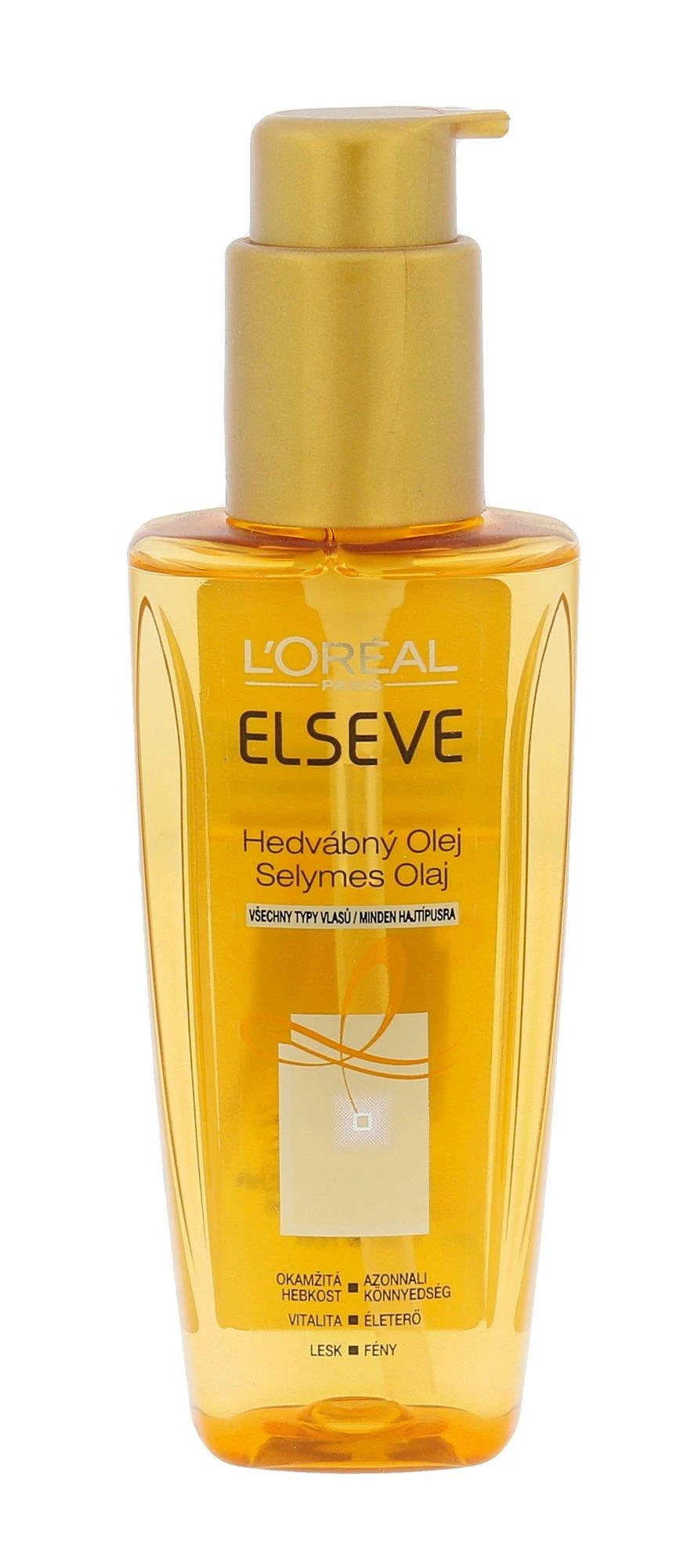 L'Oréal Paris Elseve Extraordinary Oil plaukų aliejus ir serumas, 100 ml