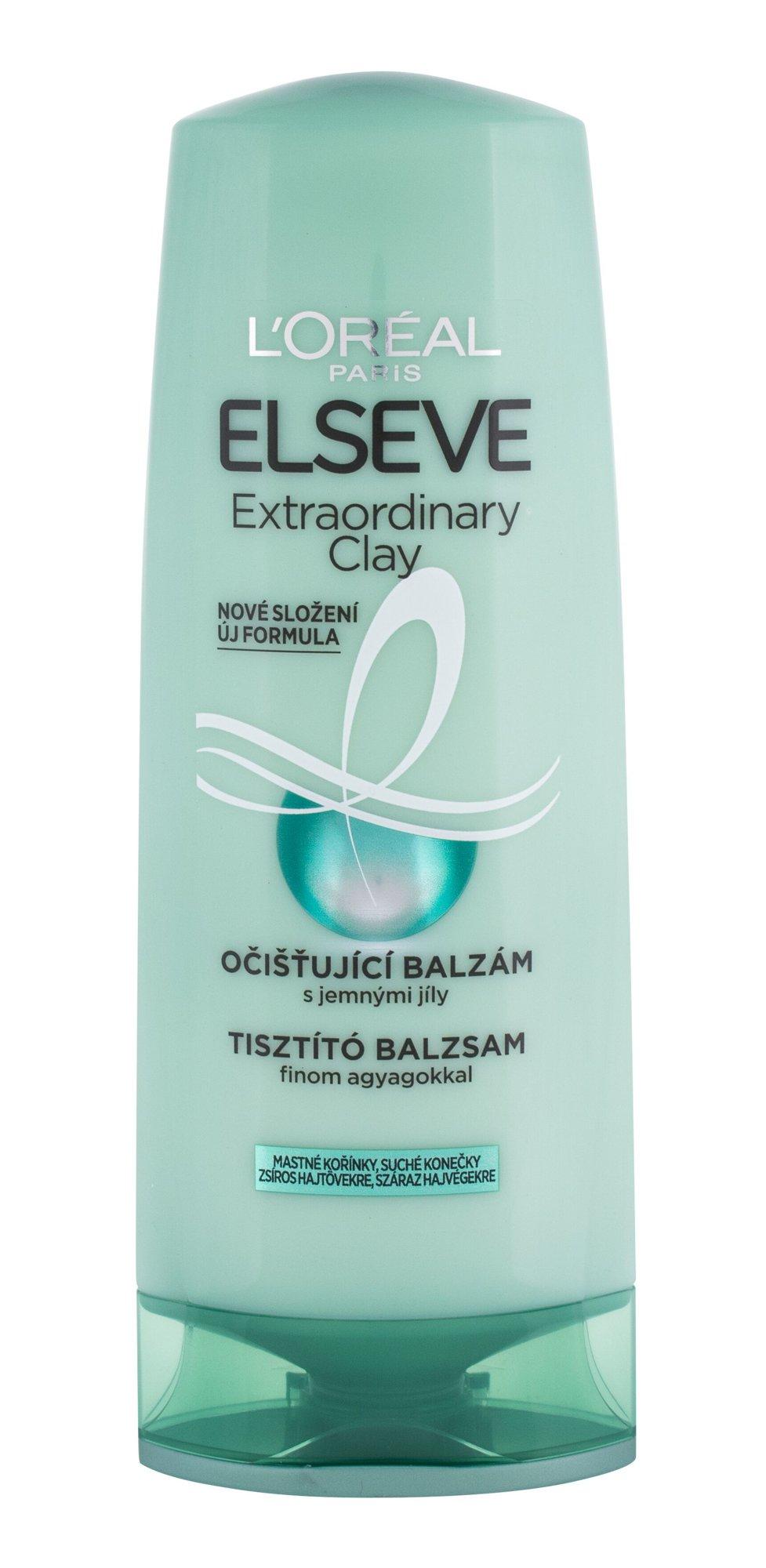 L'Oréal Paris Elseve Extraordinary Clay Rebalancing Balm Hair Balm ...