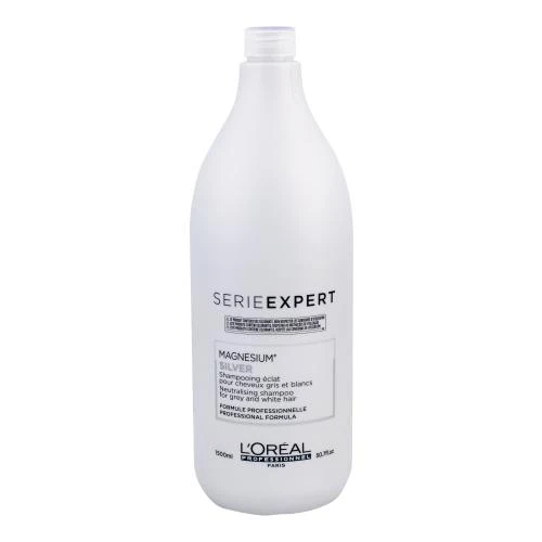 L'Oréal Professionnel Sidabrinis Šampūnas šampūnas, 1500 ml