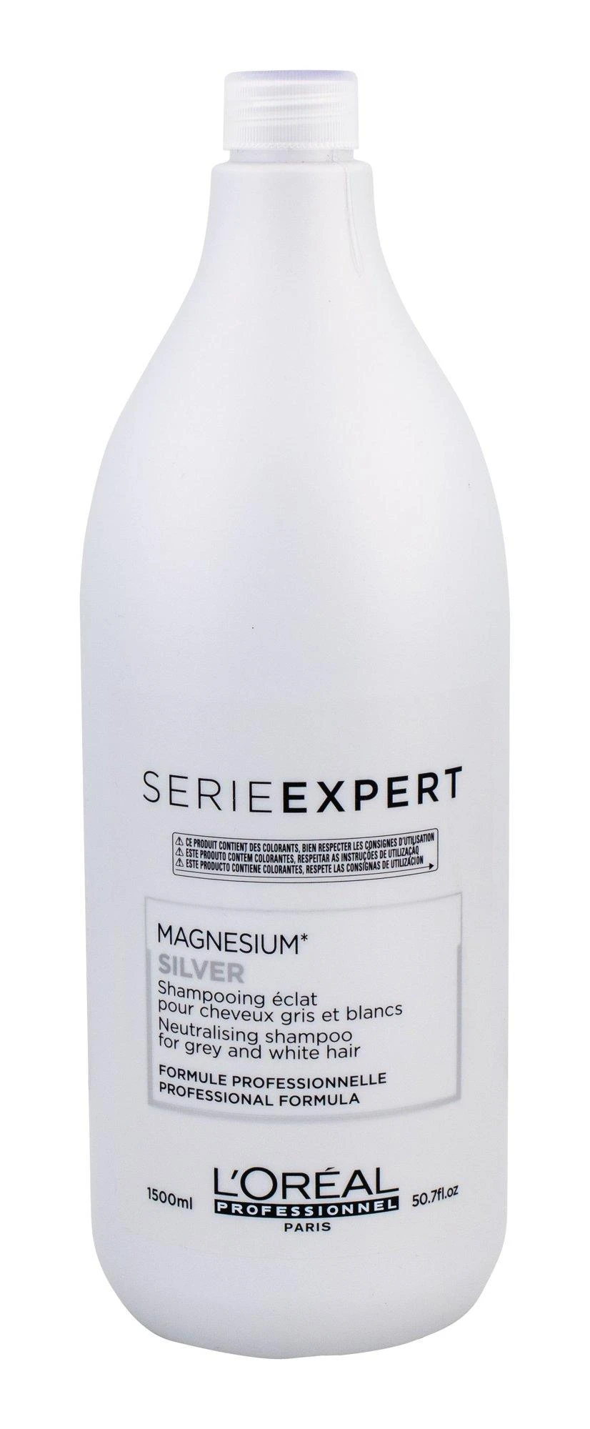 L'Oréal Professionnel Sidabrinis Šampūnas šampūnas, 1500 ml