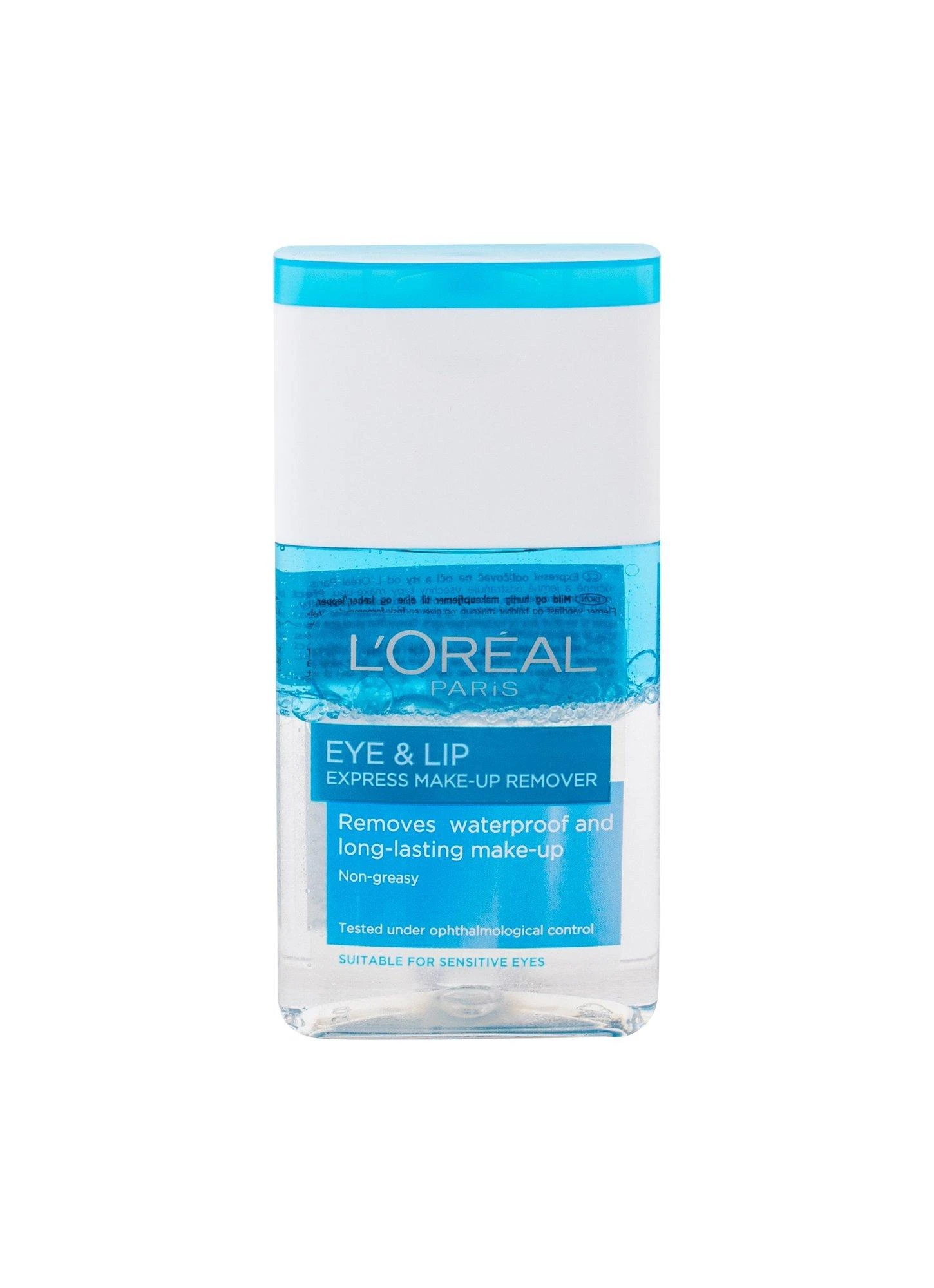 L'Oreal D/E akių makiažo nuėmėjas 2 in1 125ml 
